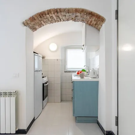 Zafferano - Rosmarino Apartment