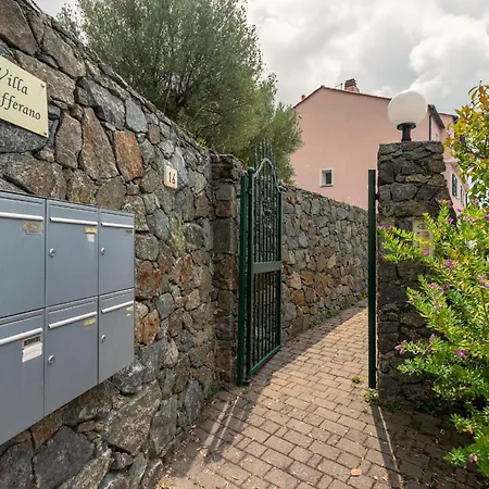 Zafferano - Rosmarino Apartment Celle Ligure